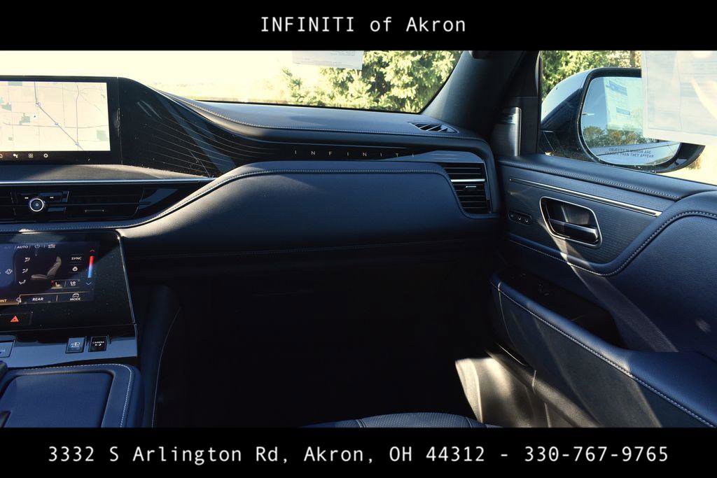 Used 2026 INFINITI QX80 SPORT image 15