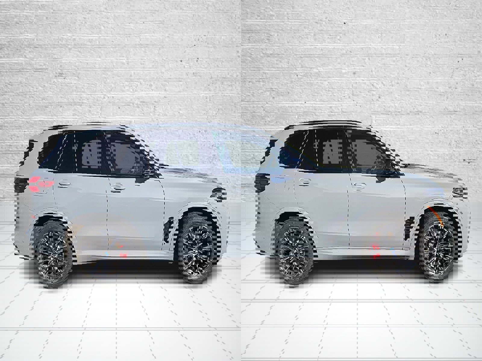 Certified 2024 BMW X5 M60i w/ Executive Package image 7