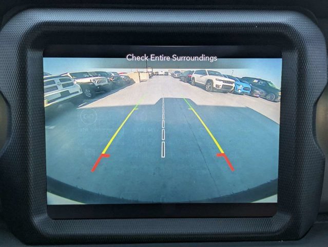 Used 2018 Jeep Wrangler Unlimited Sport S AWD/4WD image 21