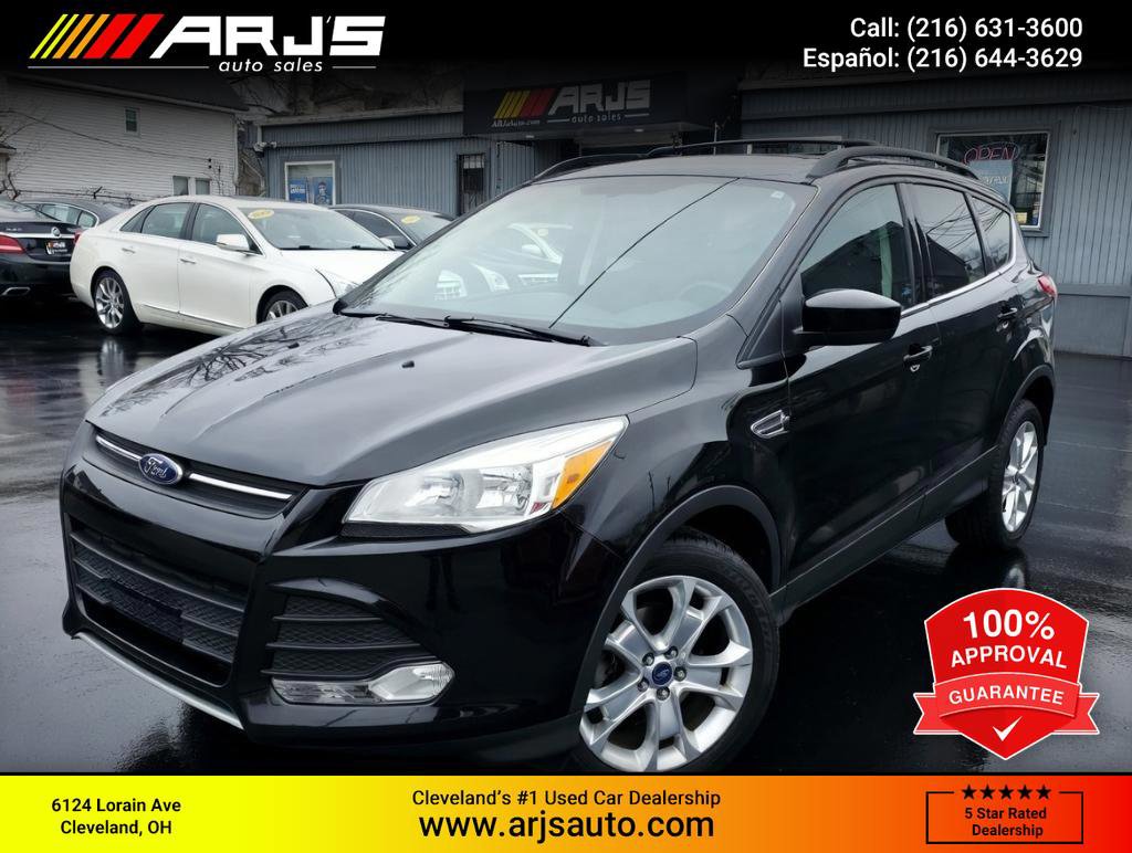 Used 2013 Ford Escape SE