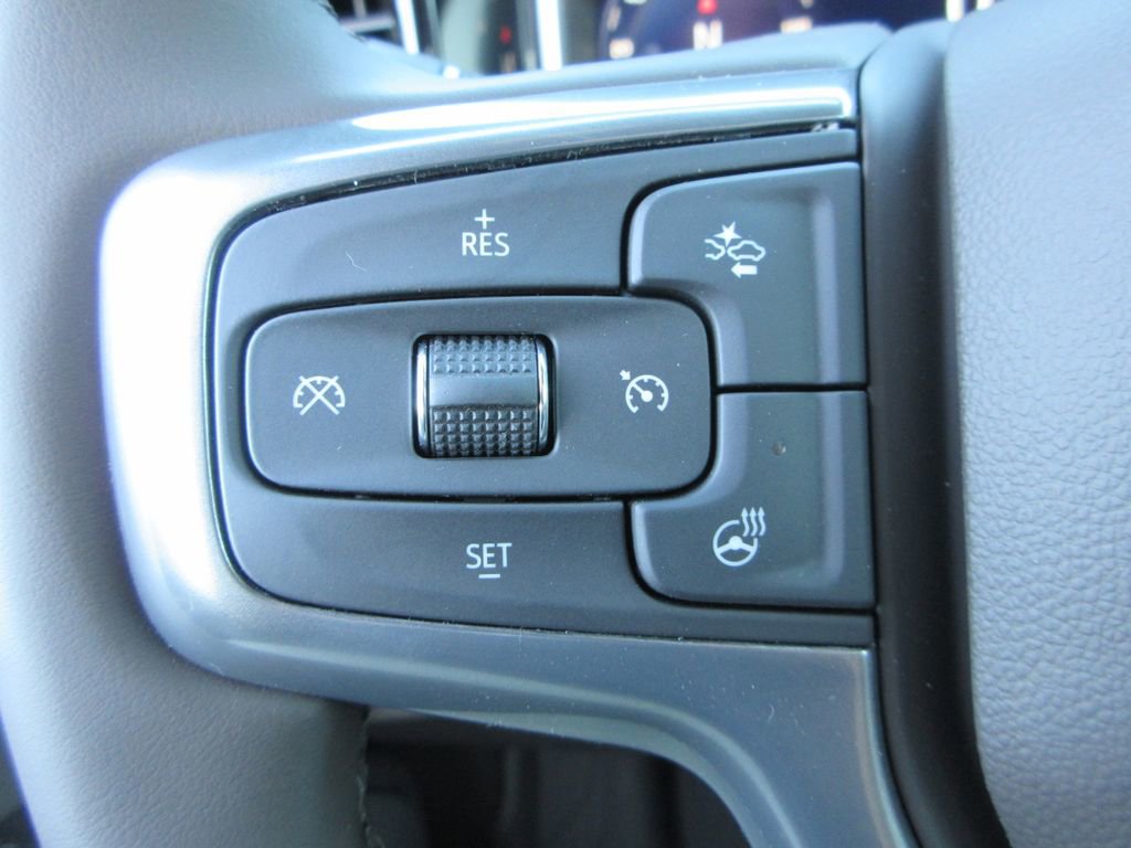 New 2026 Chevrolet Silverado 3500 LTZ w/ LTZ Premium Package image 30