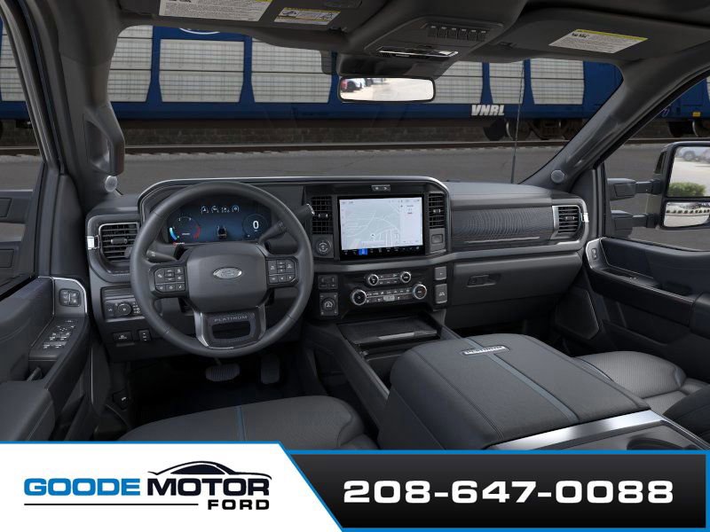 New 2026 Ford F350 Platinum image 9