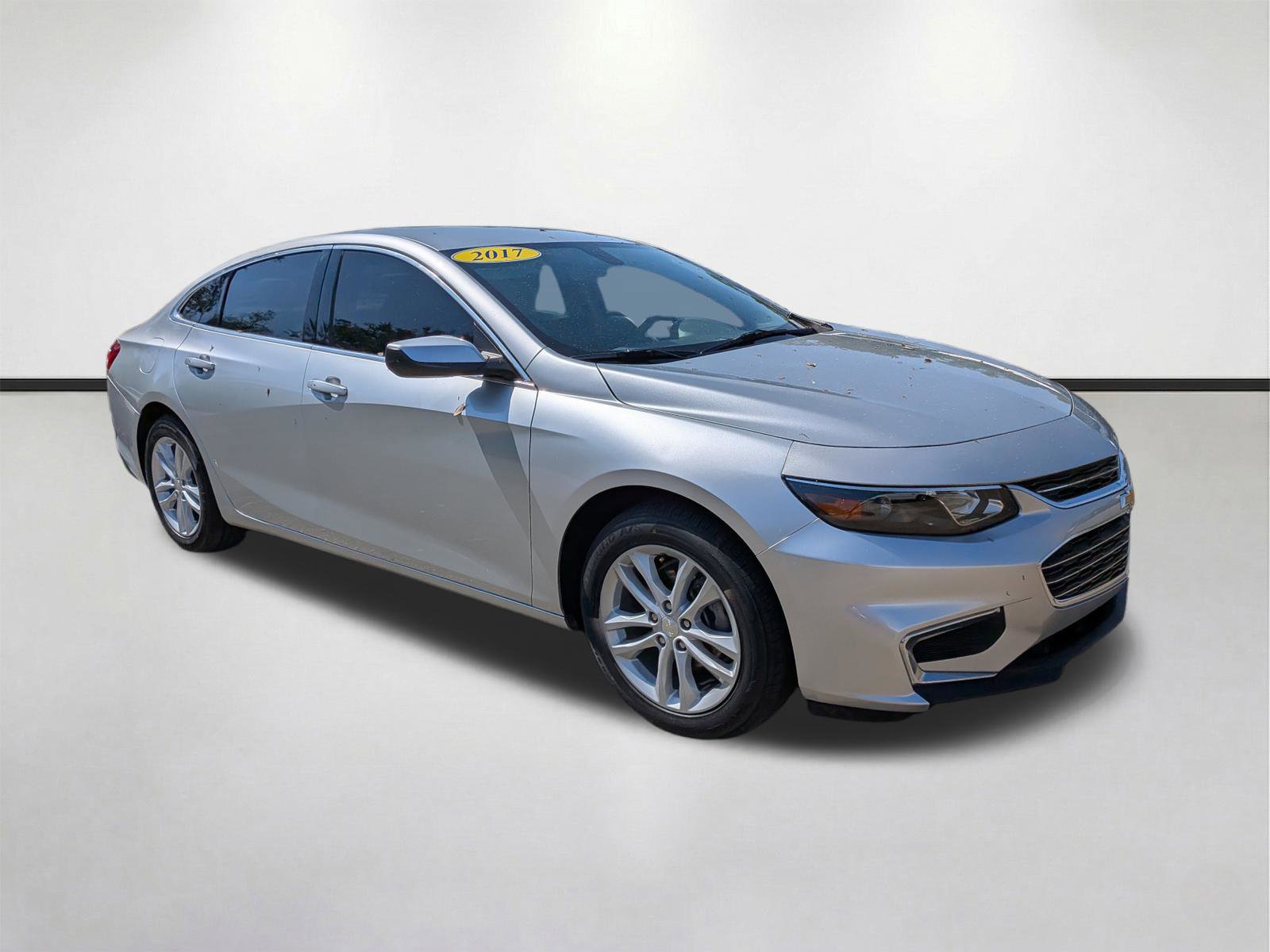 Used 2017 Chevrolet Malibu LS w/ LPO, Convenience Package 1 image 2