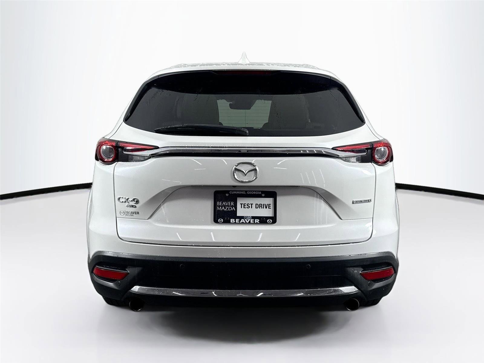 Certified 2023 MAZDA CX-9 Grand Touring image 7