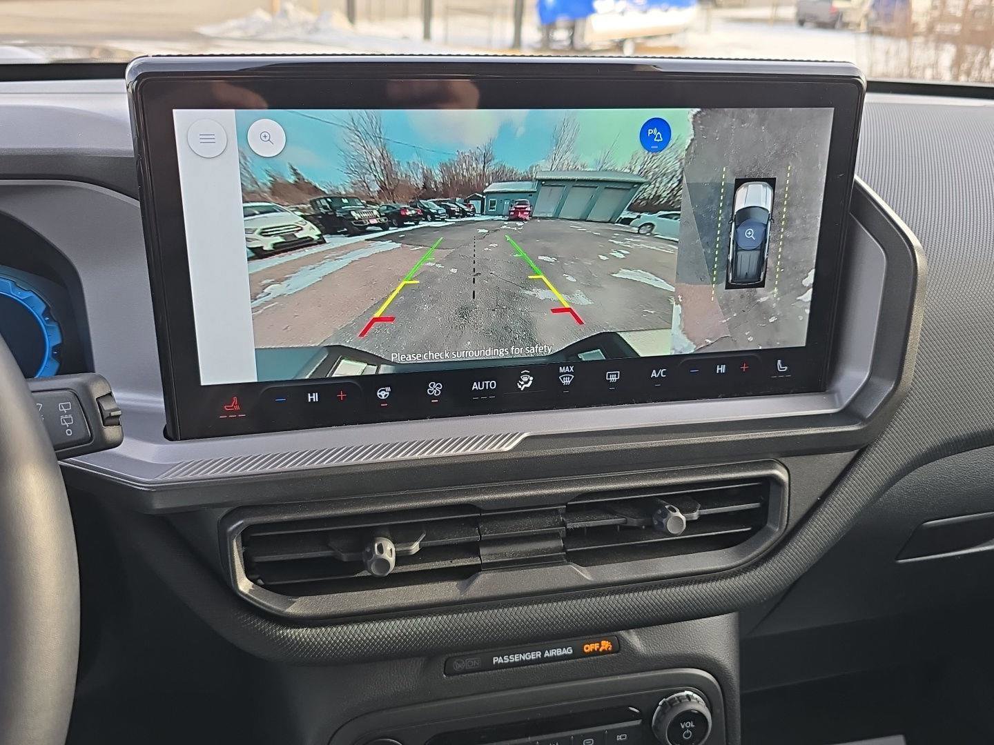 Used 2025 Ford Bronco Sport Badlands image 25