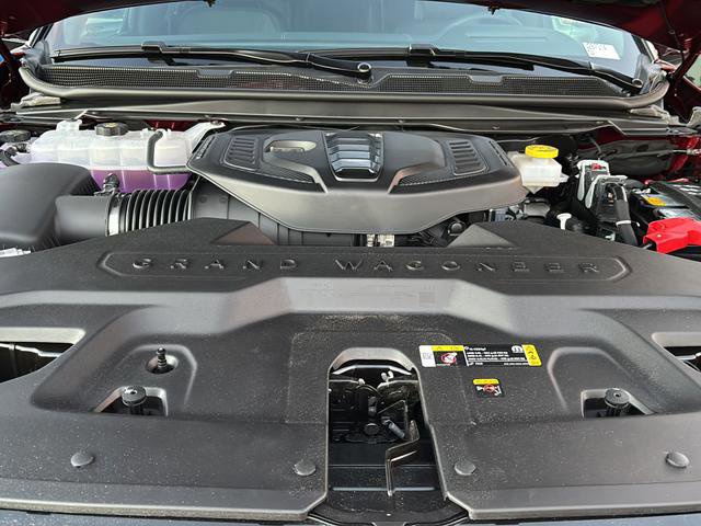 New 2026 Jeep Grand Wagoneer Summit w/ Rear Seat Video Group I image 12