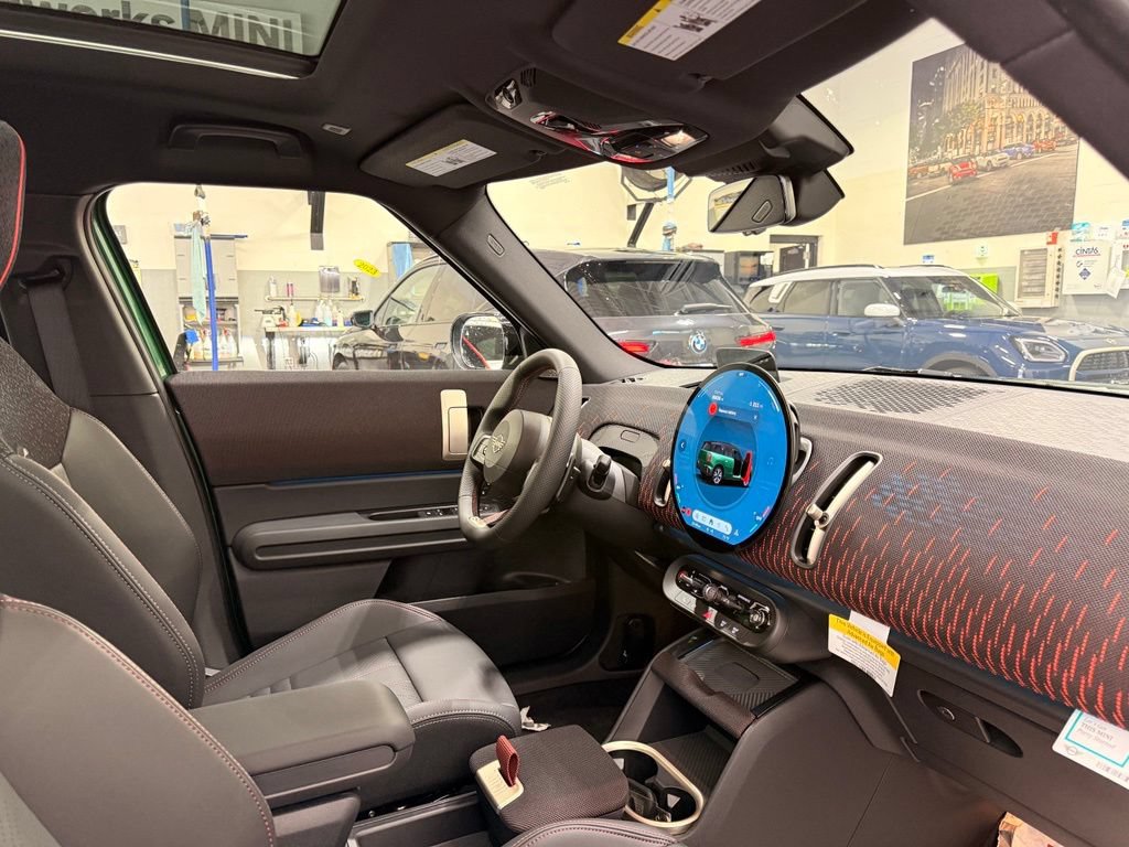 New 2026 MINI Cooper Countryman S w/ Comfort Package Max AWD/4WD image 27
