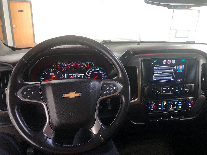 Used 2015 Chevrolet Silverado 1500 LT w/ All Star Edition AWD/4WD image 14