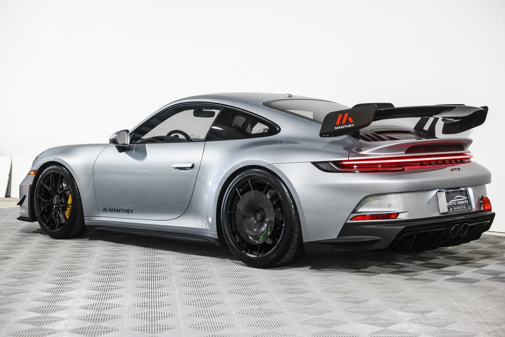 Used 2022 Porsche 911 GT3 RWD image 17