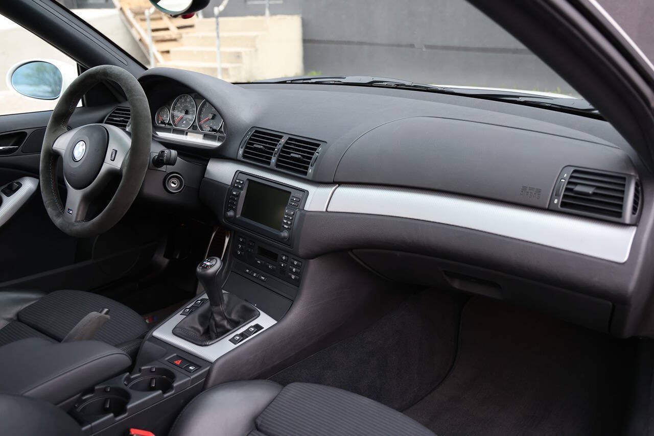 Used 2005 BMW M3 Coupe RWD image 37
