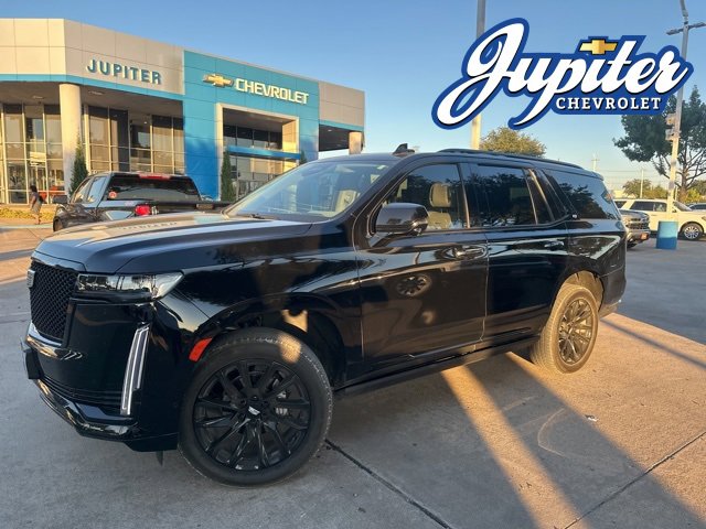 Used 2024 Cadillac Escalade Sport Platinum w/ LPO, ONYX Package