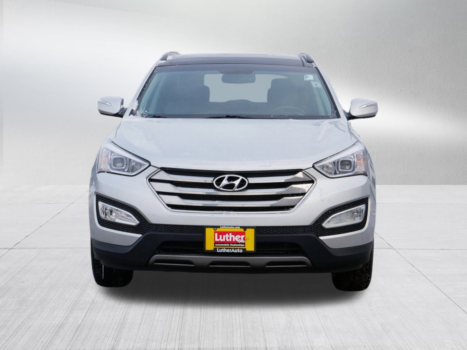 Used 2015 Hyundai Santa Fe Sport w/ Option Group 04 video 2