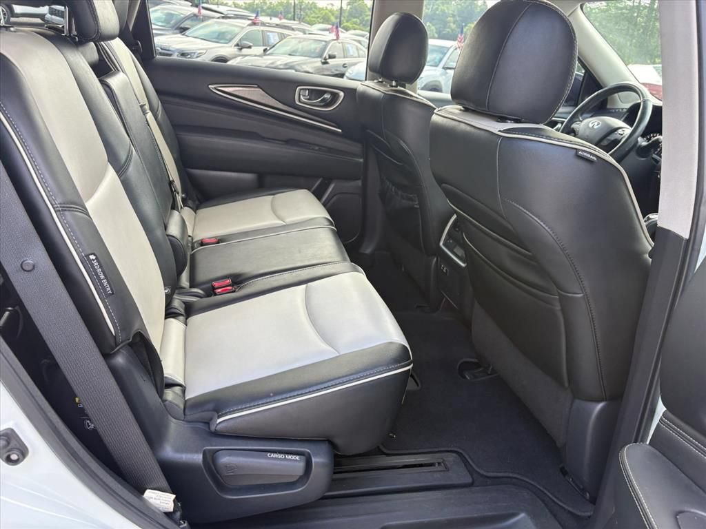 Used 2020 INFINITI QX60 Signature Edition AWD/4WD image 18