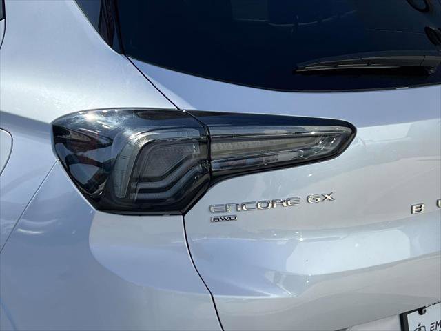 Certified 2025 Buick Encore GX Avenir w/ Avenir Convenience Package image 10