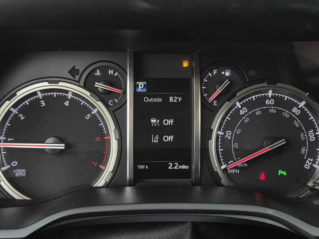 Used 2020 Toyota 4Runner Nightshade image 23