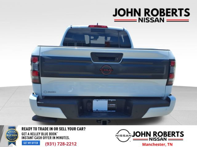 New 2026 Nissan Frontier PRO-4X w/ Tow Package AWD/4WD image 15