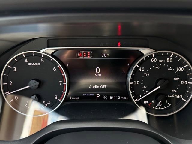 New 2026 Nissan Rogue SV FWD image 17