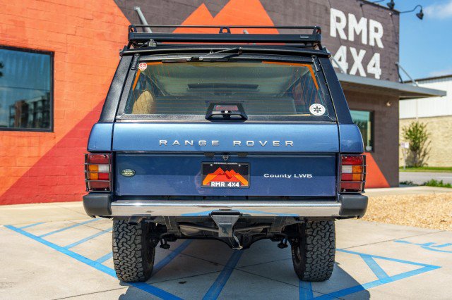 Used 1995 Land Rover Range Rover County image 6