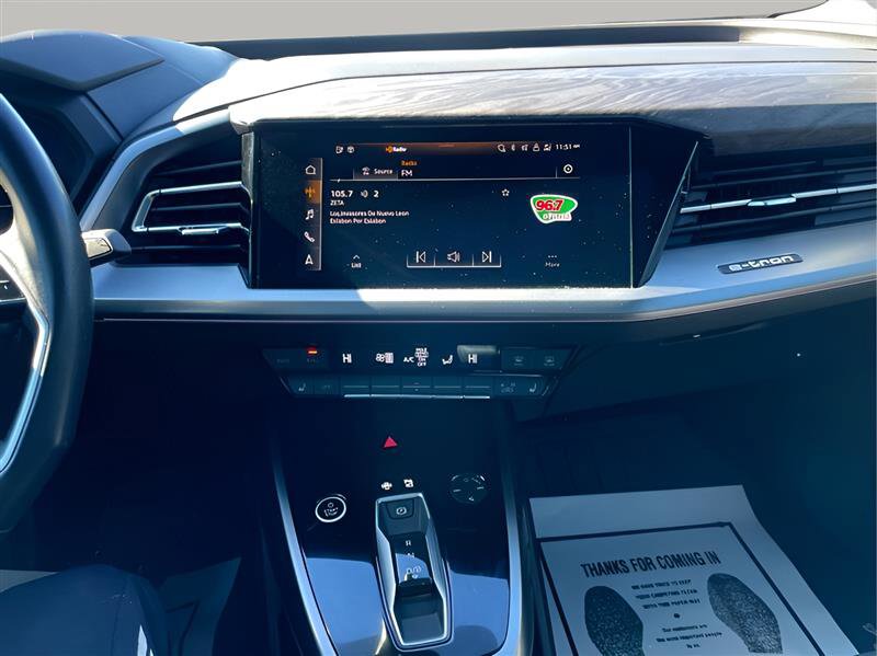 Used 2022 Audi Q4 e-tron Prestige image 20