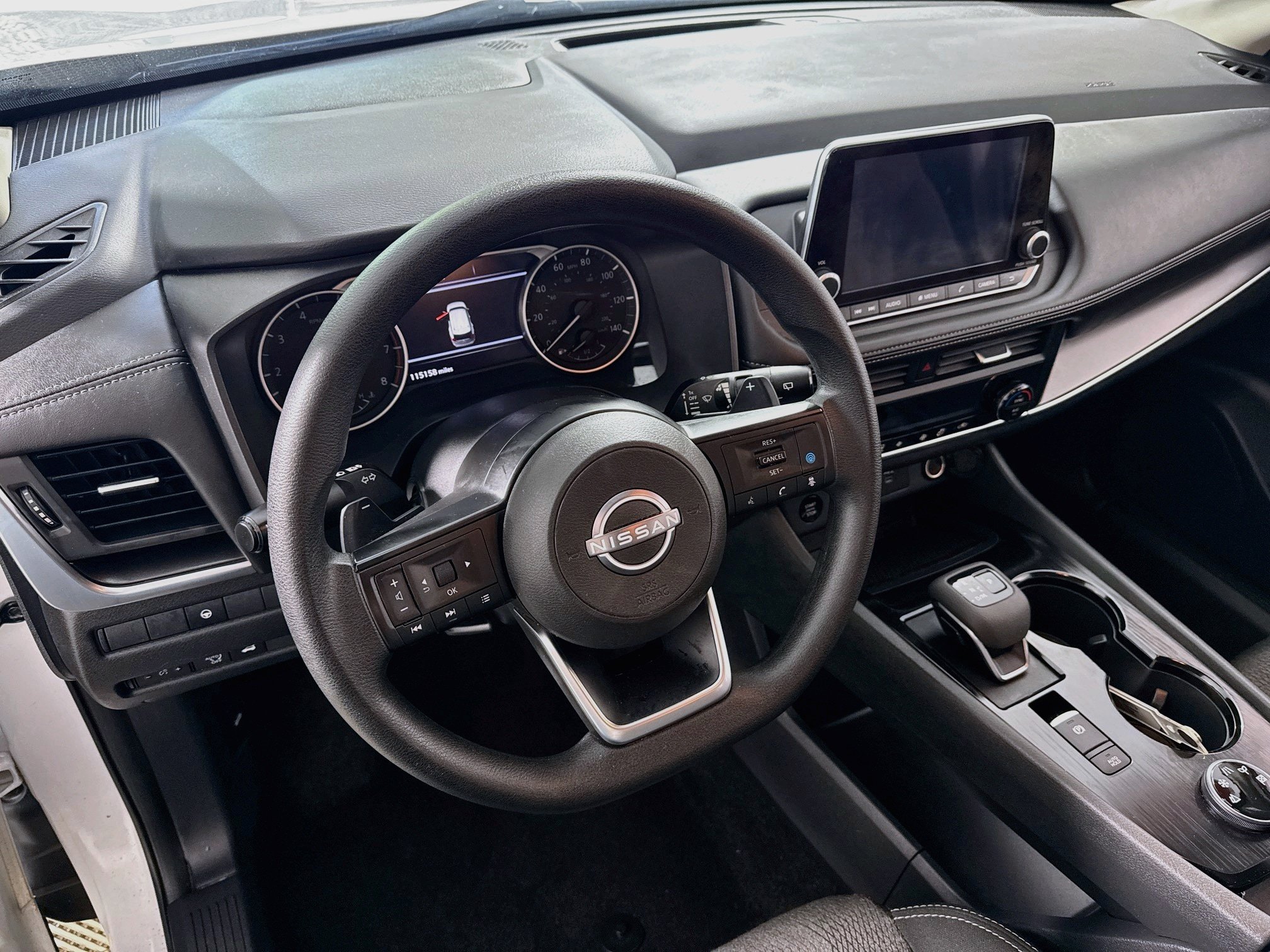 Used 2024 Nissan Rogue SV AWD/4WD image 11