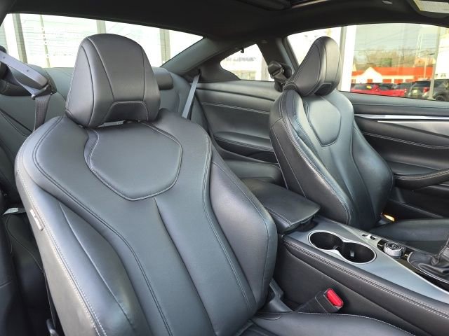 Used 2018 INFINITI Q60 3.0t Luxe w/ Sensory Package 3.0T Luxe image 38