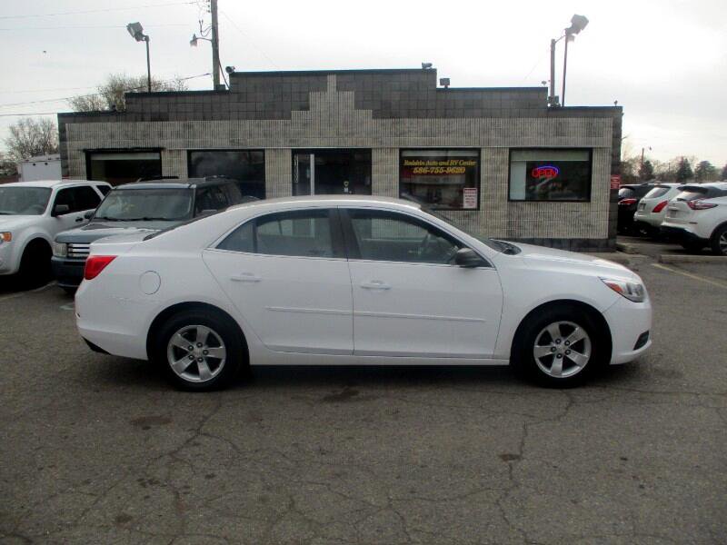 Used 2013 Chevrolet Malibu LS w/ Protection Package image 2
