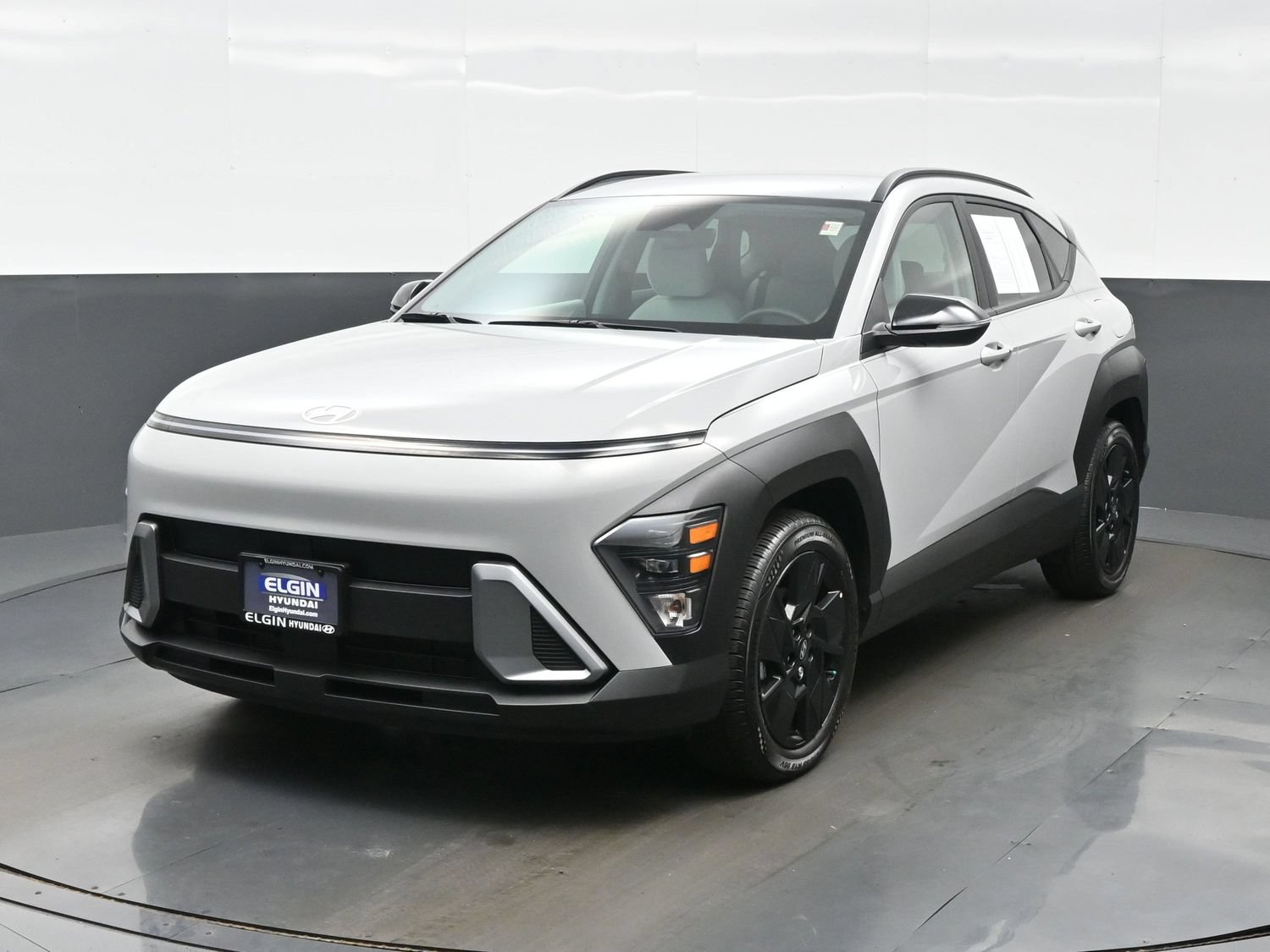 Certified 2026 Hyundai Kona SEL Sport