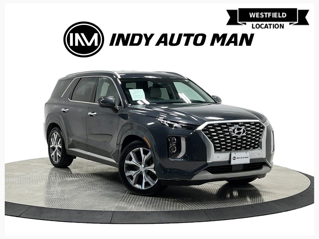 Used 2021 Hyundai Palisade Limited image 1