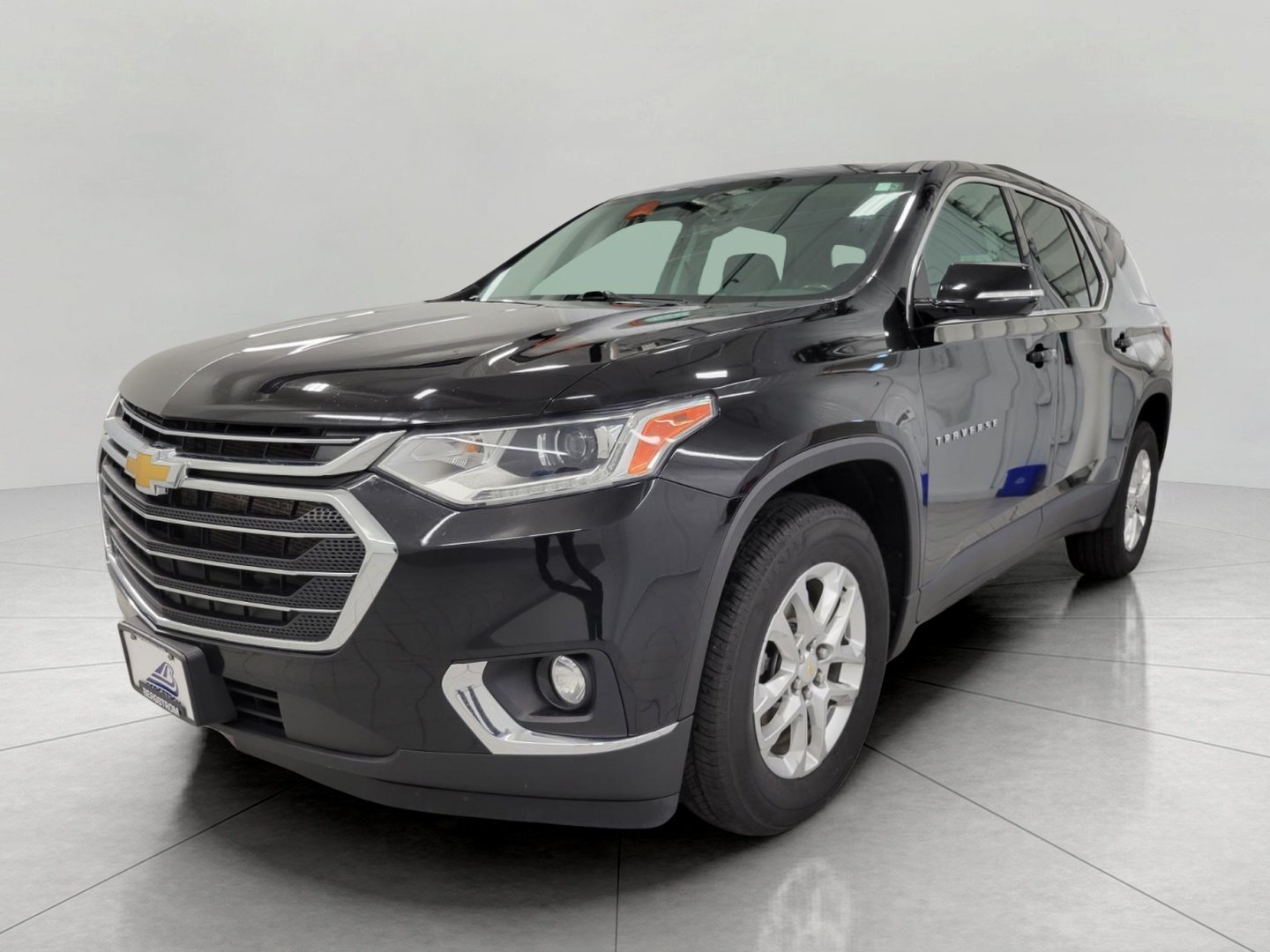 Used 2021 Chevrolet Traverse LT w/ LPO, Floor Liner Package AWD/4WD image 41