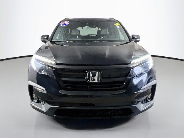 Used 2022 Honda Pilot TrailSport image 3