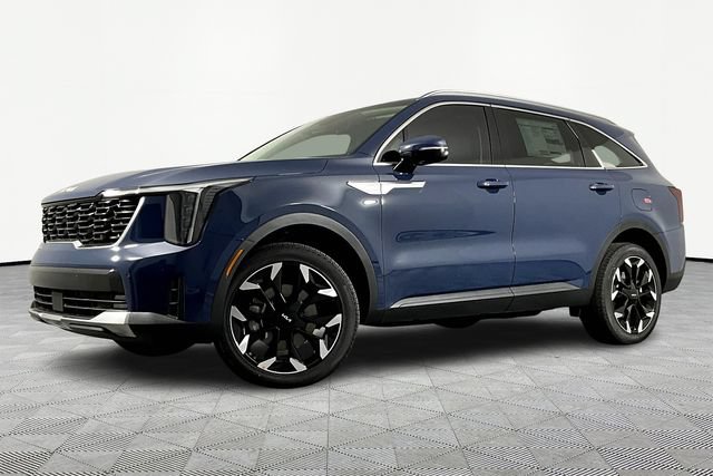 Certified 2026 Kia Sorento EX