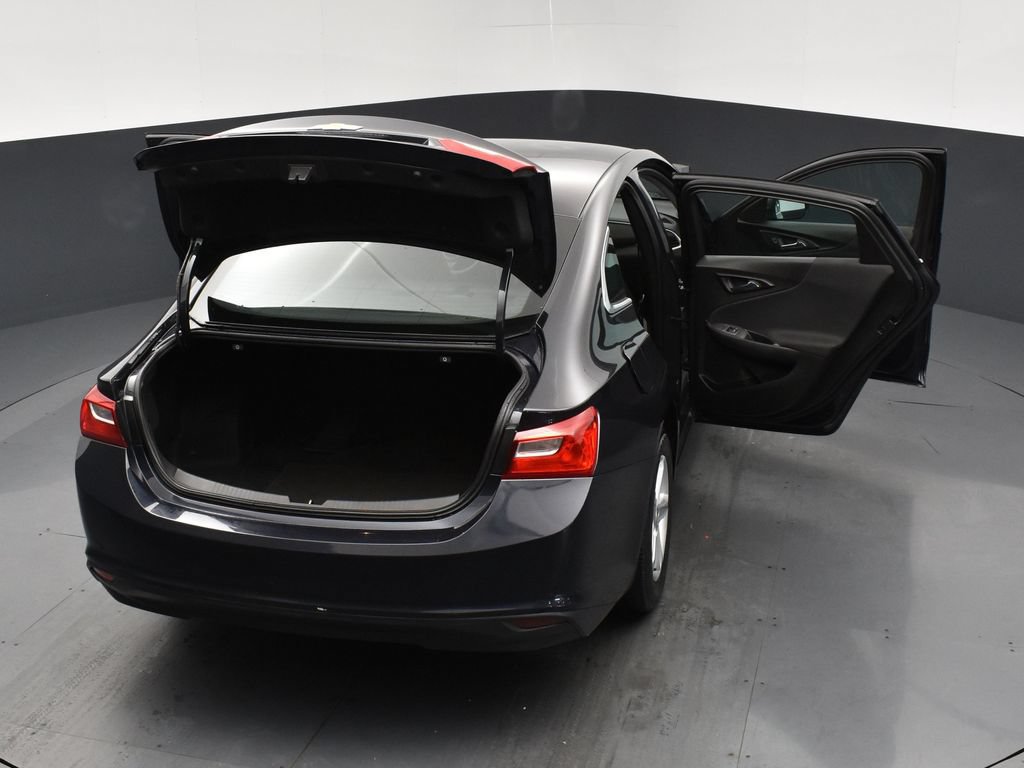 Used 2022 Chevrolet Malibu LS FWD image 25