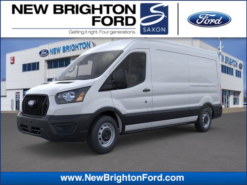 New 2026 Ford Transit 250 148 Medium Roof w/ Load Area Protection Package