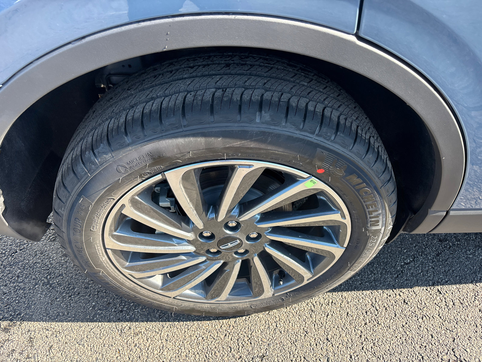 New 2026 Lincoln Corsair Reserve image 10