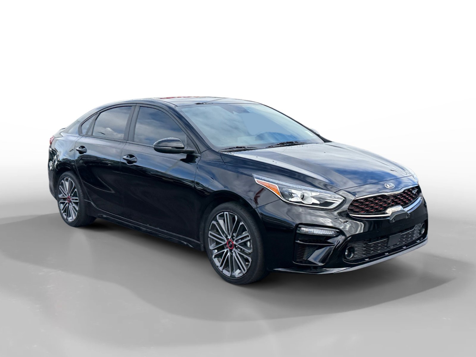 Certified 2021 Kia Forte GT w/ GT2 Package image 7