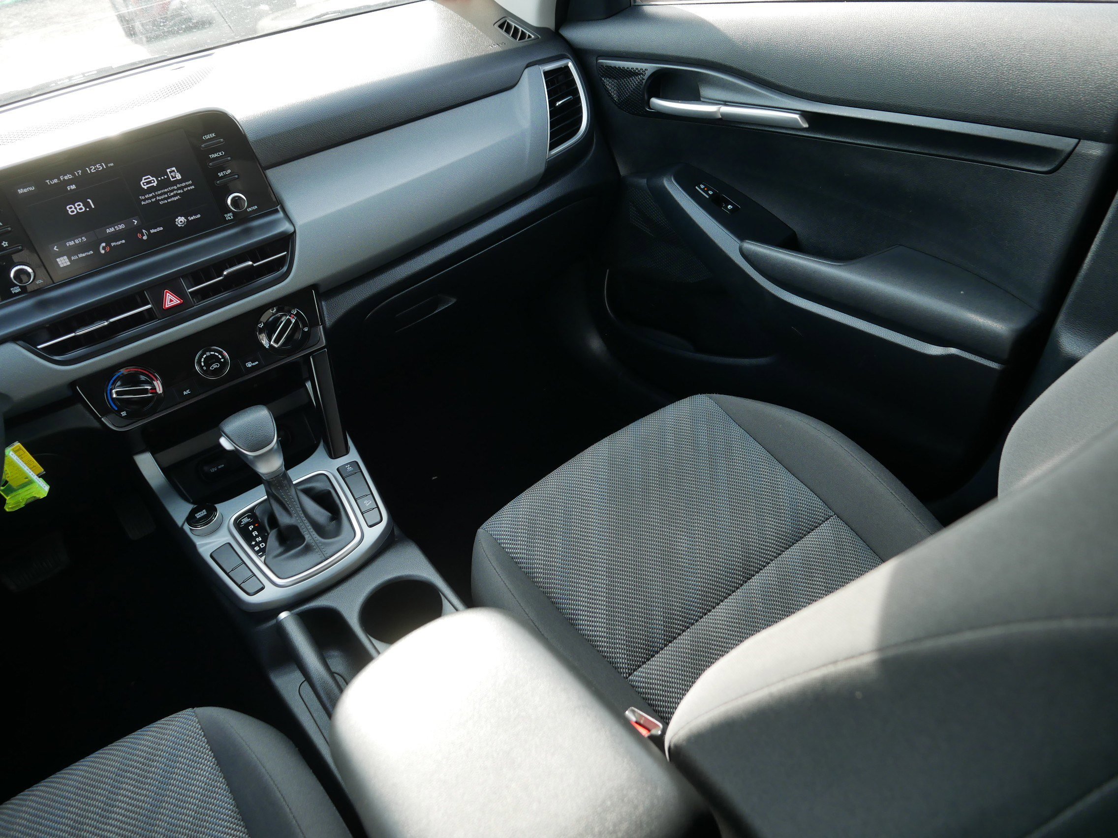 Certified 2024 Kia Seltos LX image 11