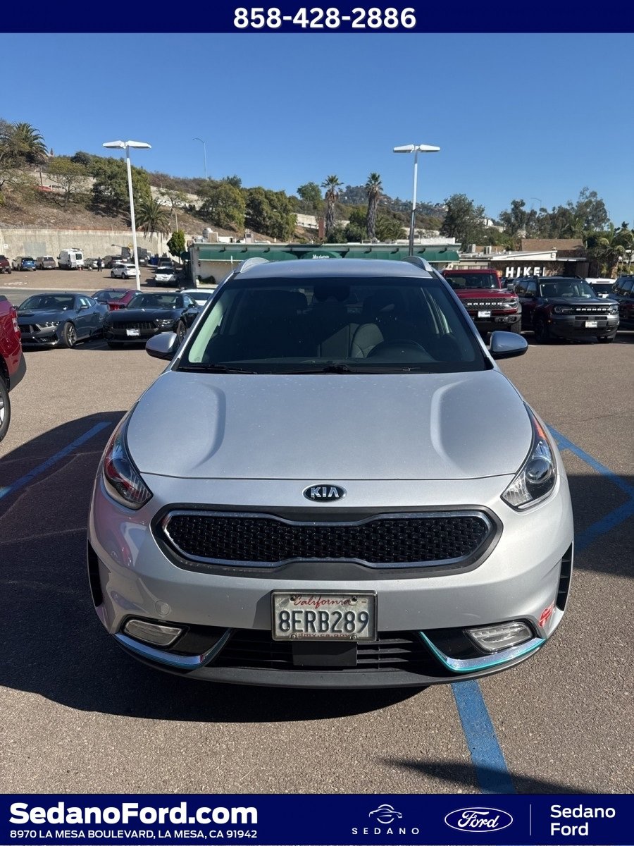 Used 2018 Kia Niro LX
