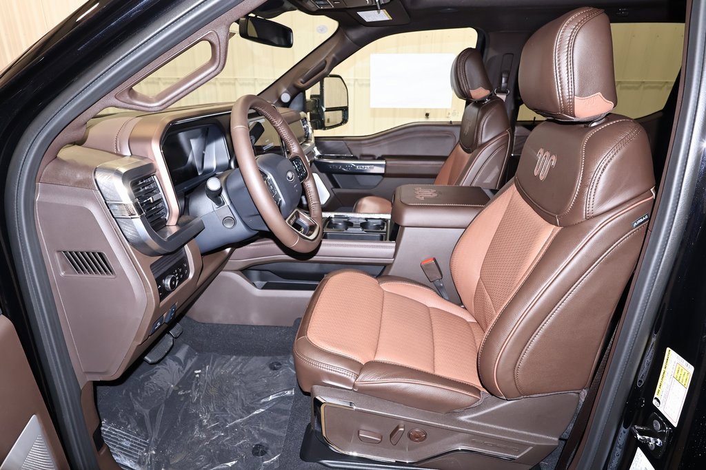 New 2026 Ford F350 King Ranch w/ Chrome Package image 11