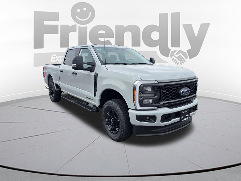 New 2026 Ford F350 XL w/ STX Appearance Package AWD/4WD image 3