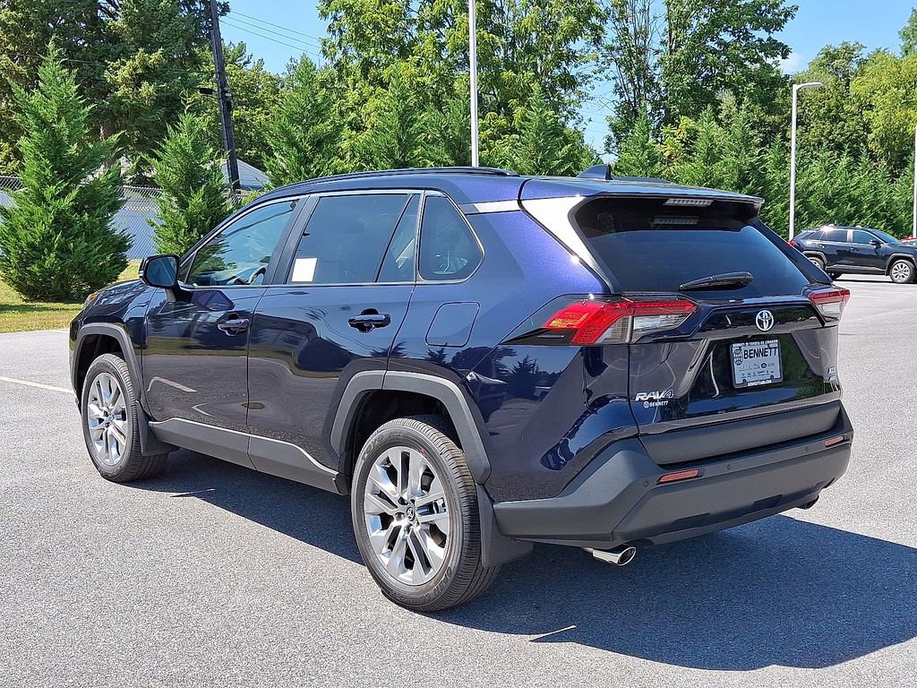 New 2025 Toyota RAV4 XLE Premium w/ Weather Package image 3