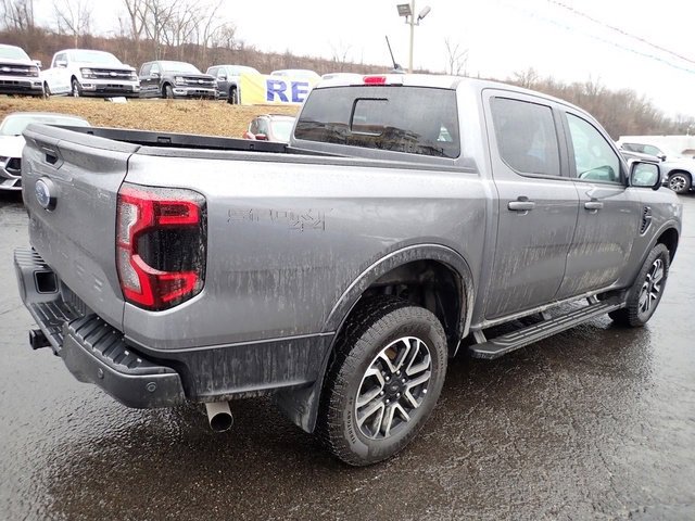 Used 2024 Ford Ranger Lariat image 5