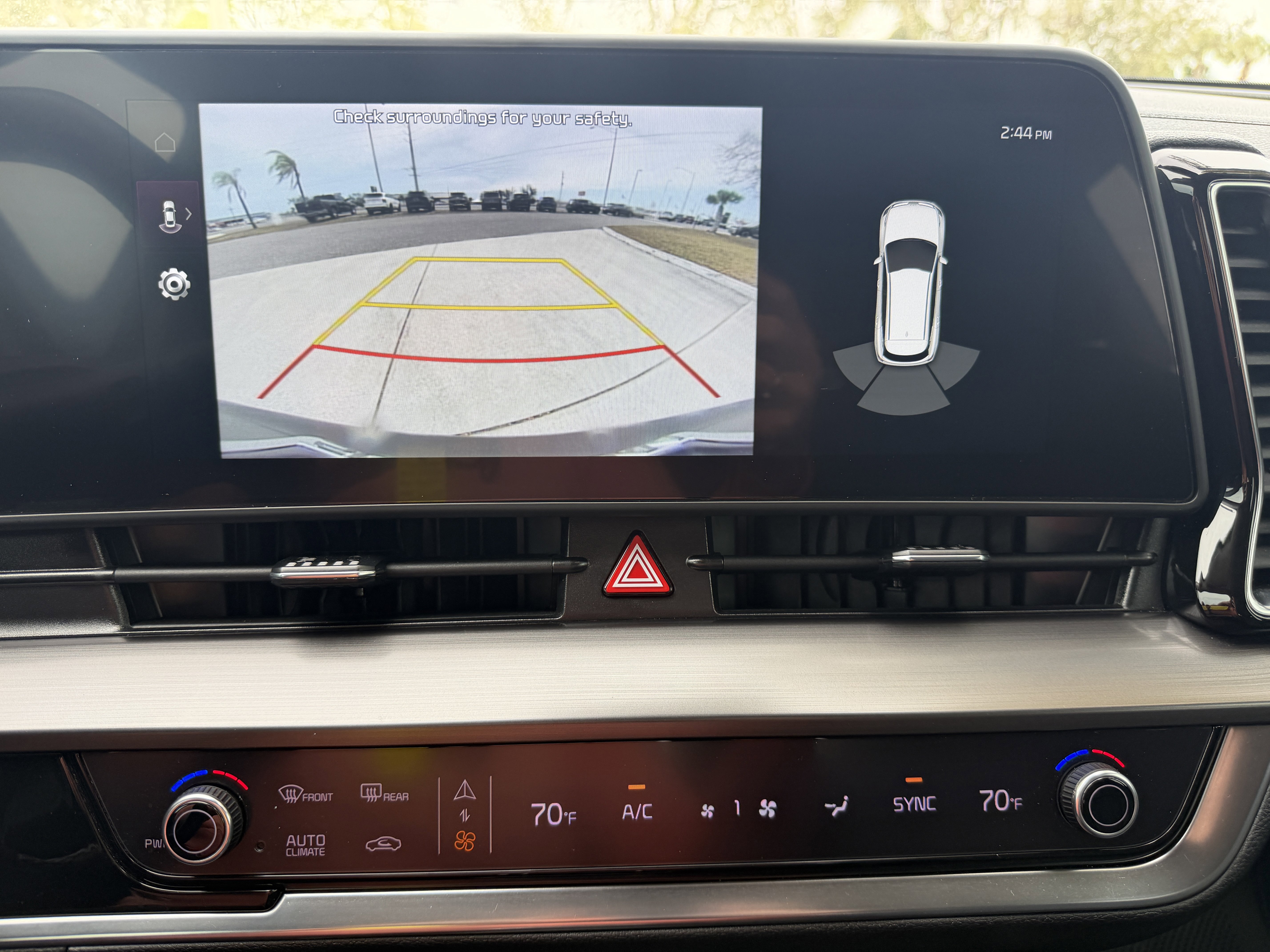 Certified 2023 Kia Sportage EX image 24