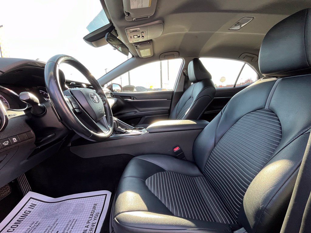 Used 2020 Toyota Camry SE AWD/4WD image 24