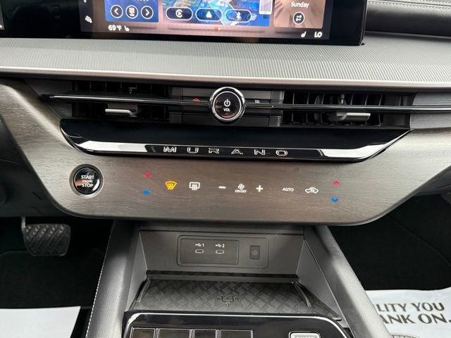Used 2025 Nissan Murano SV image 21