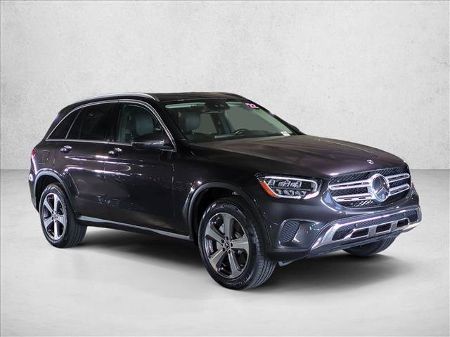 Certified 2022 Mercedes-Benz GLC 300 image 6