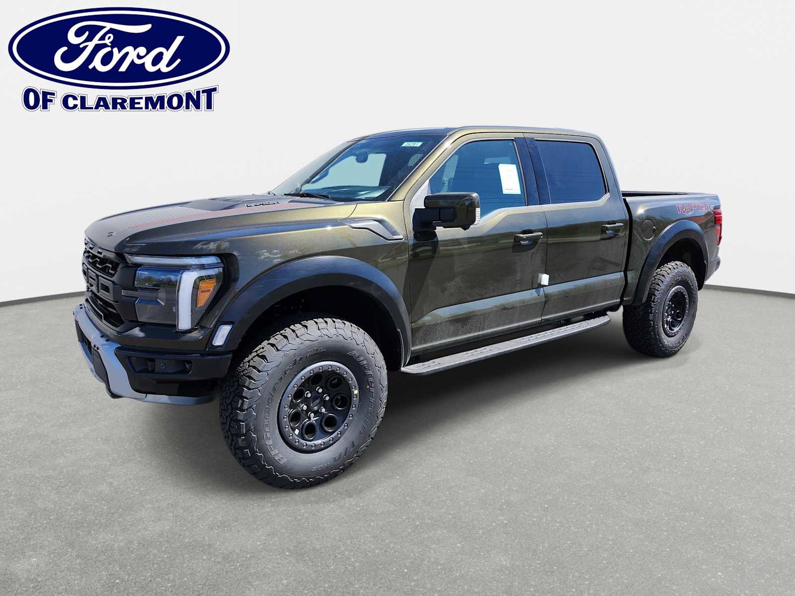 New 2026 Ford F150 Raptor AWD/4WD image 1