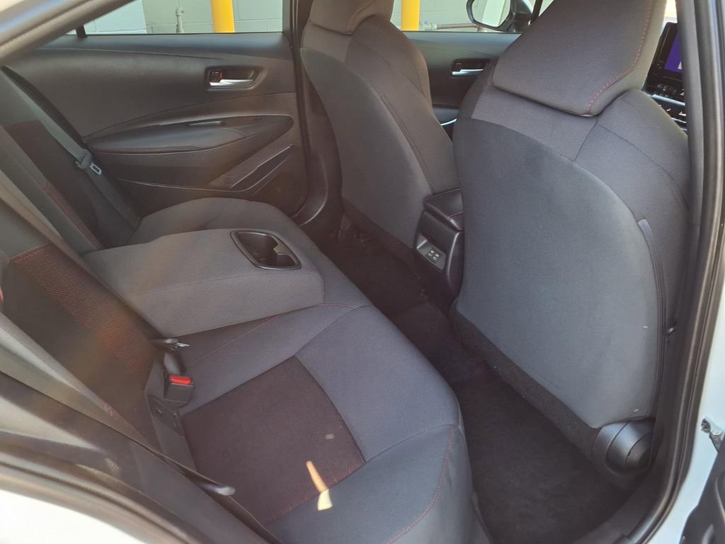 Certified 2024 Toyota Corolla SE w/ SE Premium Package image 20