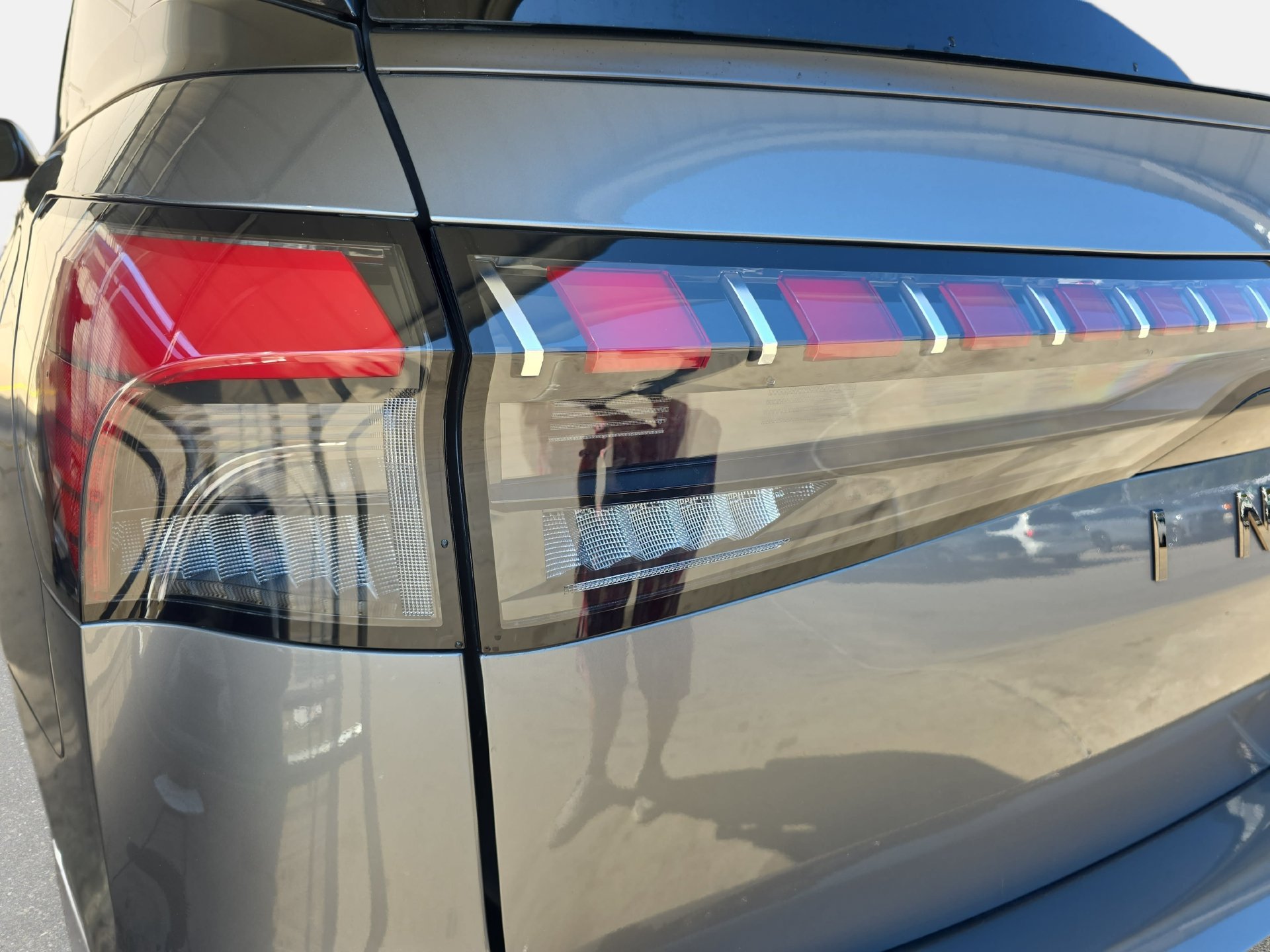 Certified 2026 INFINITI QX80 4WD image 33