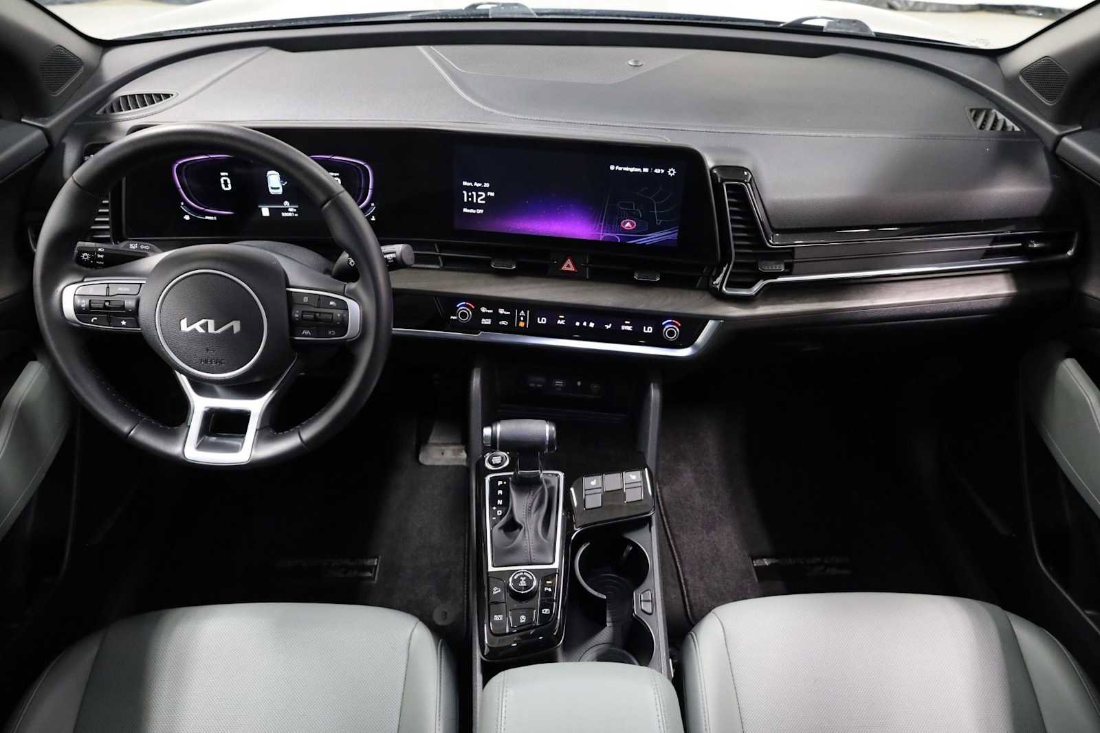 Used 2023 Kia Sportage X-Line w/ X-Line Premium Package image 23