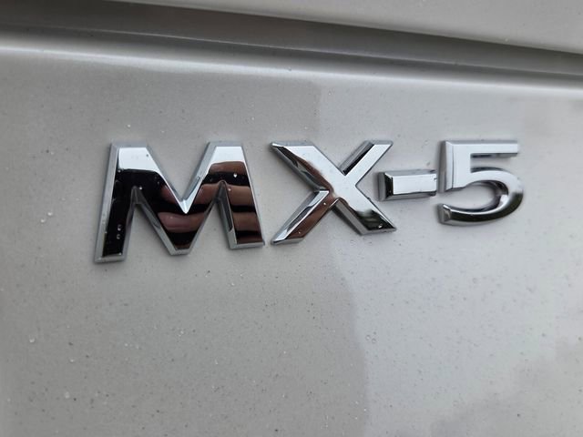 New 2026 MAZDA MX-5 Miata RF Grand Touring image 9